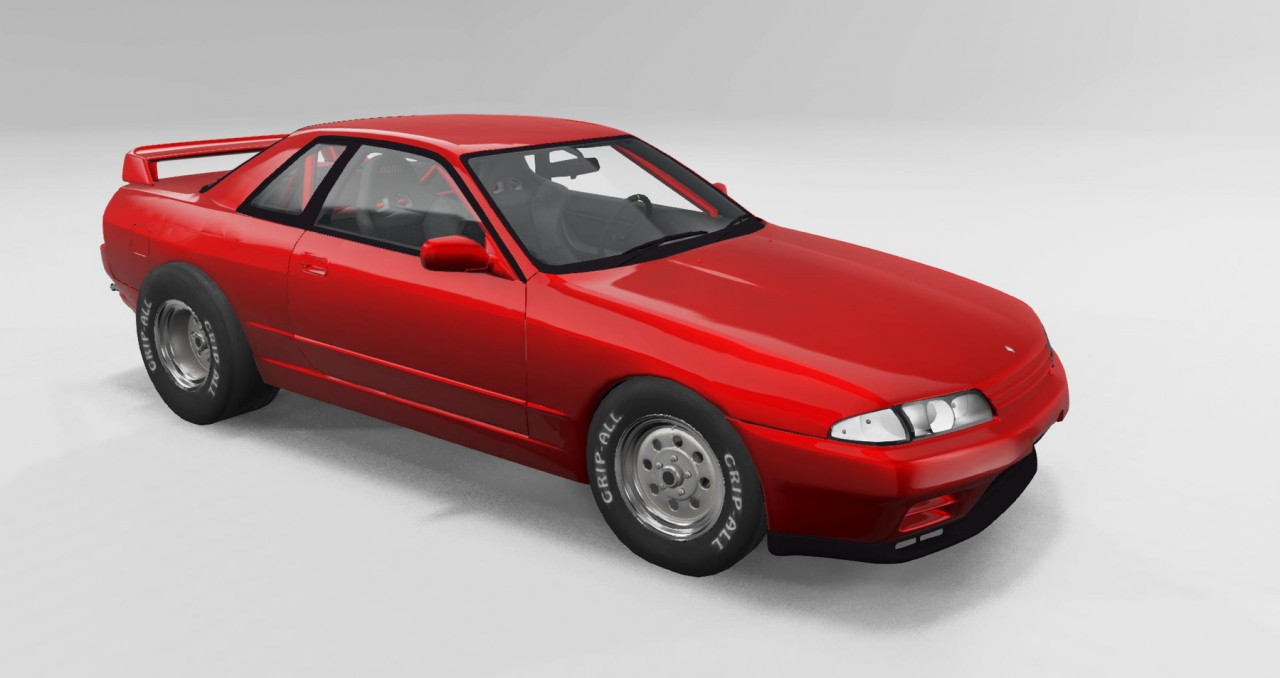NISSAN SKYLINE R32